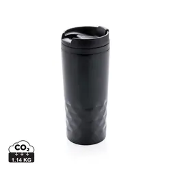Putna šalica Geometric 300 ml P432.36 black-0