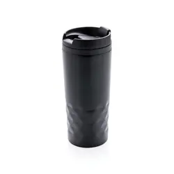 Putna šalica Geometric 300 ml P432.36 black-1