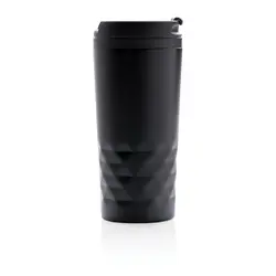 Putna šalica Geometric 300 ml P432.36 black-2