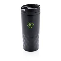 Putna šalica Geometric 300 ml P432.36 black-3
