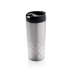 Putna šalica Geometric 300 ml P432.36 silver-1