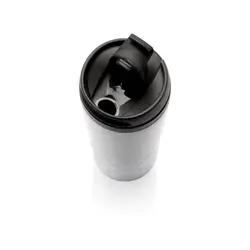 Putna šalica Geometric 300 ml P432.36 white-4