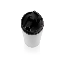 Putna šalica Geometric 300 ml P432.36 white-5