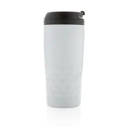 Putna šalica Geometric 300 ml P432.36 white-7