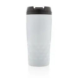Putna šalica Geometric 300 ml P432.36 white-8