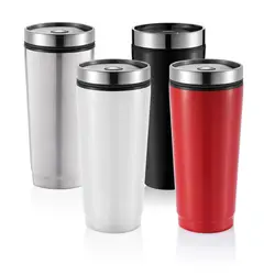Termo čaša P432.42 silver-5