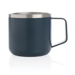 Termo šalica za kamp od nehrđajućeg čelika P432.44 blue-2