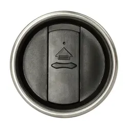 Putna termo šalica Contour 350 ml P432.53 grey-4