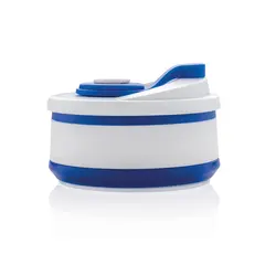 Sklopiva silikonska šalica P432.60 blue-6