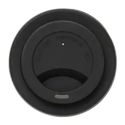 Šalica za kavu za višekratnu upotrebu 270 ml P432.67 black-4
