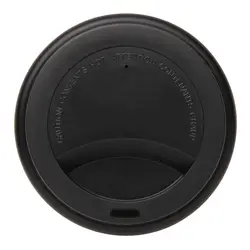 Šalica za kavu s dvostrukom stijenkom za višekratnu upotrebu 300 ml P432.69 black-4