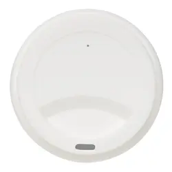 Šalica za kavu s dvostrukom stijenkom za višekratnu upotrebu 300 ml P432.69 white-4