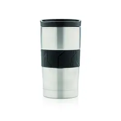 Putna termo šalica 350 ml P432.74 silver-4