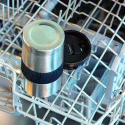 Putna termo šalica 350 ml P432.74 silver-11