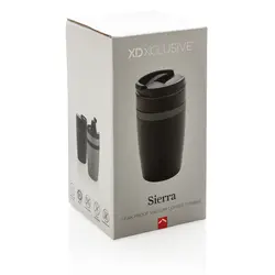 Putna termo šalica Sierra 280 ml P432.80 black-13