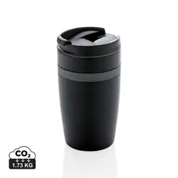 Putna termo šalica Sierra 280 ml P432.80 black-14
