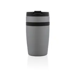 Putna termo šalica Sierra 280 ml P432.80 silver-4