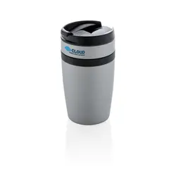 Putna termo šalica Sierra 280 ml P432.80 silver-3
