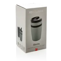 Putna termo šalica Sierra 280 ml P432.80 silver-13