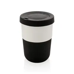 Putna šalica za kavu 380 ml PLA P432.83 black-1