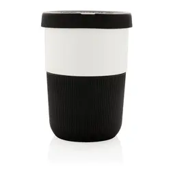 Putna šalica za kavu 380 ml PLA P432.83 black-2