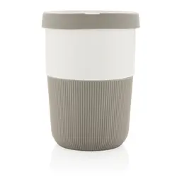 Putna šalica za kavu 380 ml PLA P432.83 grey-2