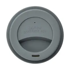 Ekološka šalica za kavu 350 ml PLA P432.88 grey-2