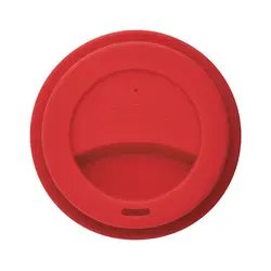 Ekološka šalica za kavu 350 ml PLA P432.88 red-2