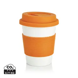 Ekološka šalica za kavu 350 ml PLA P432.88