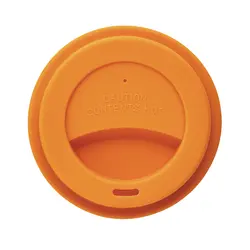 Ekološka šalica za kavu 350 ml PLA P432.88 orange-2