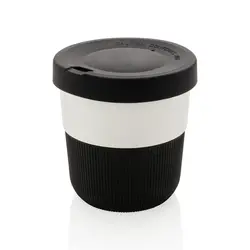 Ekološka šalica za kavu 280 ml PLA P432.89 black-1