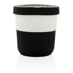 Ekološka šalica za kavu 280 ml PLA P432.89 black-2