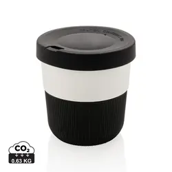 Ekološka šalica za kavu 280 ml PLA P432.89 black-0