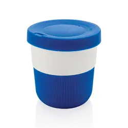 Ekološka šalica za kavu 280 ml PLA P432.89 blue-1