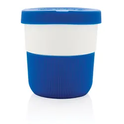 Ekološka šalica za kavu 280 ml PLA P432.89 blue-2