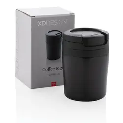 Putna šalica za kavu 160 ml P432.92 black-12