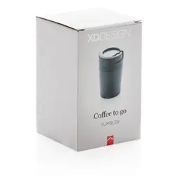 Putna šalica za kavu 160 ml P432.92 black-13