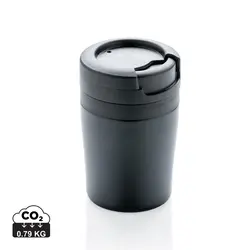 Putna šalica za kavu 160 ml P432.92 black-0