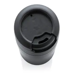 Putna šalica za kavu 160 ml P432.92 black-4