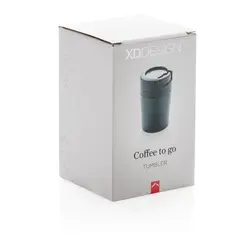 Putna šalica za kavu 160 ml P432.92 black-6