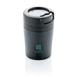 Putna šalica za kavu 160 ml P432.92 black-3