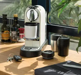 Putna šalica za kavu 160 ml P432.92 black-10