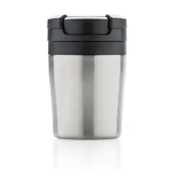 Putna šalica za kavu 160 ml P432.92 silver-2