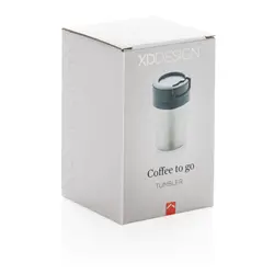 Putna šalica za kavu 160 ml P432.92 silver-6