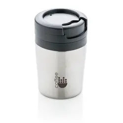 Putna šalica za kavu 160 ml P432.92 silver-3