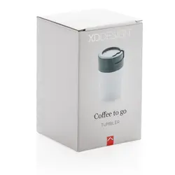 Putna šalica za kavu 160 ml P432.92 white-13