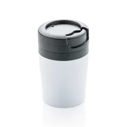 Putna šalica za kavu 160 ml P432.92 white-1