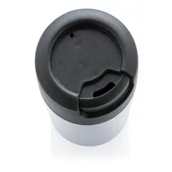 Putna šalica za kavu 160 ml P432.92 white-4