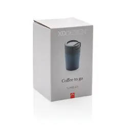 Putna šalica za kavu 160 ml P432.92 blue-8
