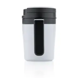 Putna šalica za kavu 160 ml s ručkom P432.94 white-5